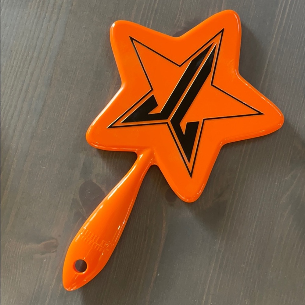 Jeffree Star mirror